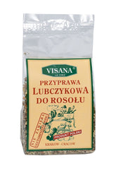 Spezia di levistico per brodo 65g VISANA